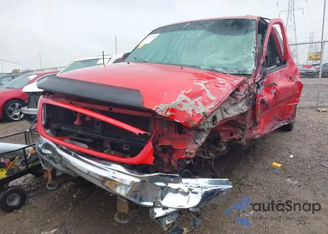 2001 Ford F-150 Lariat/Xl/Xlt из США, поврежденный, VIN 2FTRX08L11CA00813